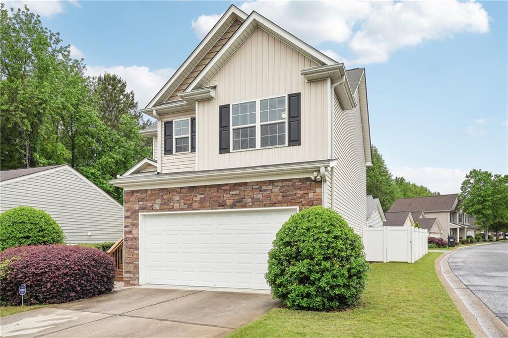 96 Arrowhead Drive, Dallas, Georgia image 43