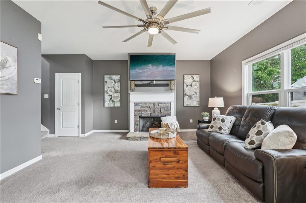 96 Arrowhead Drive, Dallas, Georgia image 10
