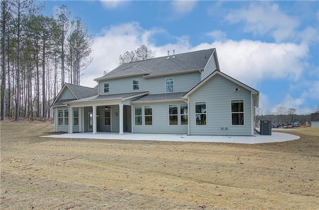 81 Homesite Slick Court, Senoia, Georgia image 33