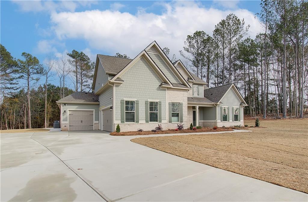 81 Homesite Slick Court, Senoia, Georgia image 3