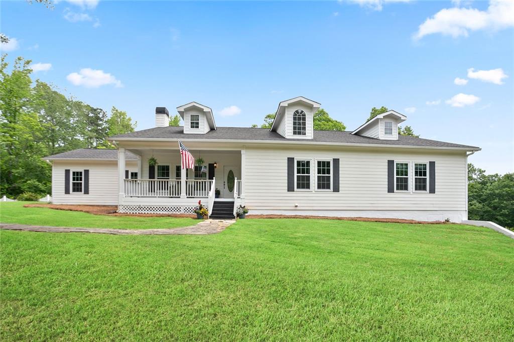 380 George Gray Road, Waleska, Georgia image 3