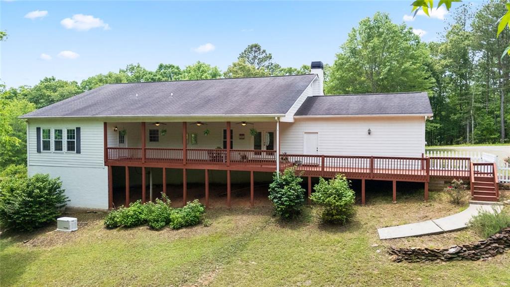 380 George Gray Road, Waleska, Georgia image 38