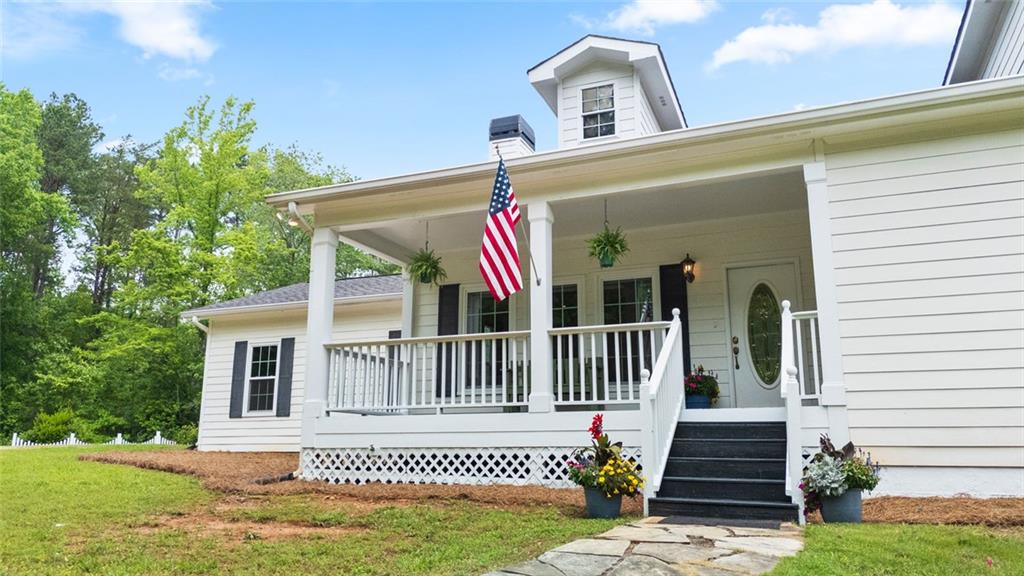 380 George Gray Road, Waleska, Georgia image 6