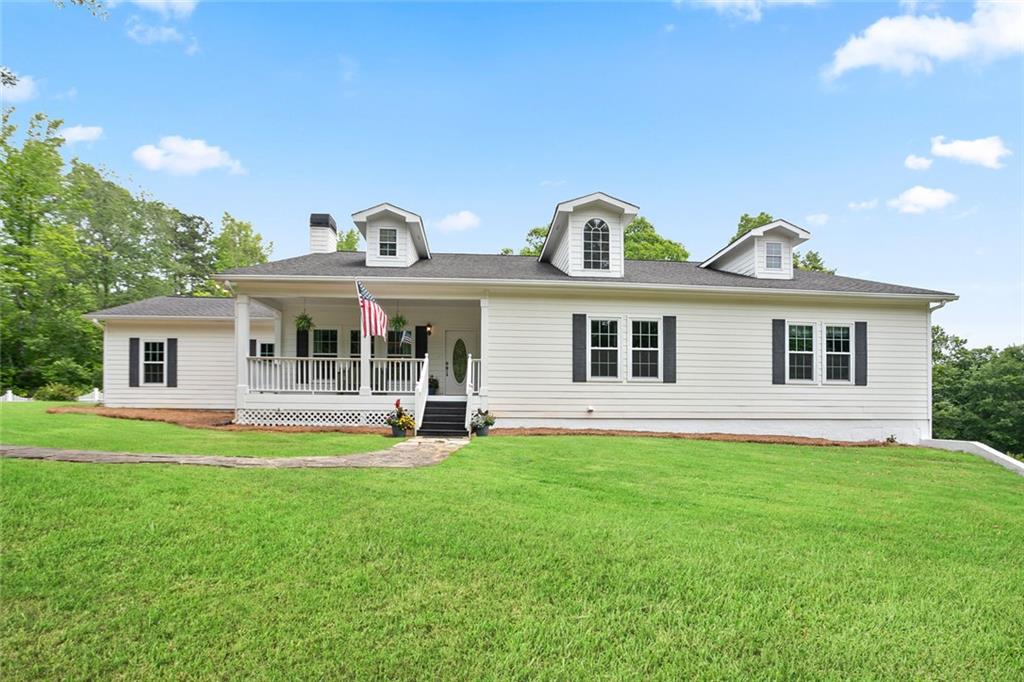 380 George Gray Road