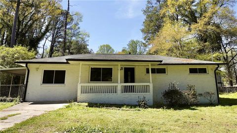 Photo of 3709 Turner Heights Drive, Decatur, GA 30032 (MLS # 7741289)