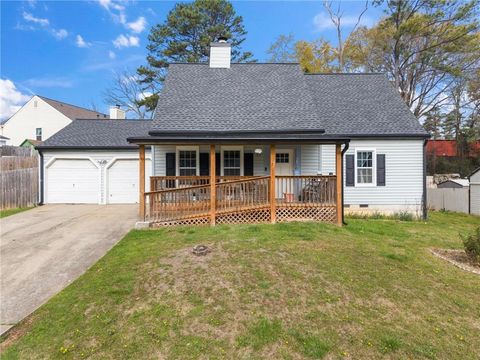 Homes For Sale - 1753 Bridgestone Court<br/> Marietta, GA 30066