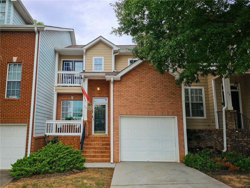 Heritage Pointe Townhomes - Residential
