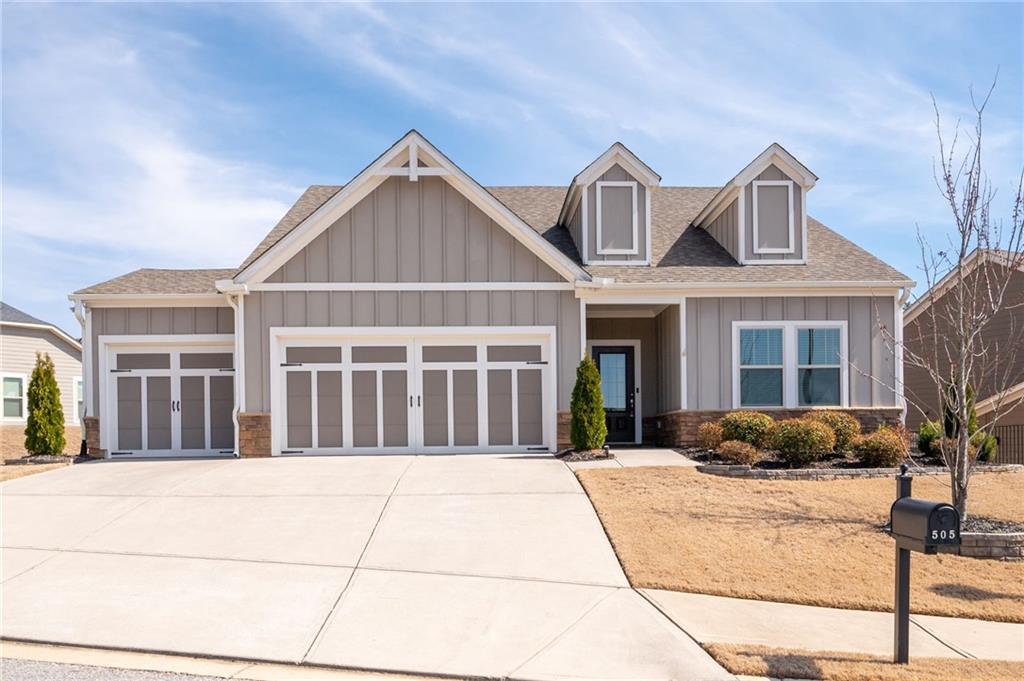 505 Windy Ridge Court