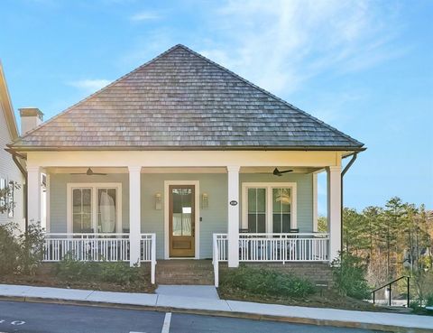 A home in Chattahoochee Hills