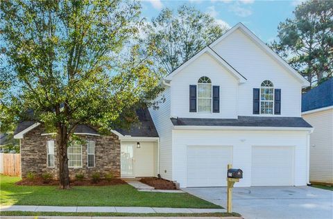 A home in Lithonia