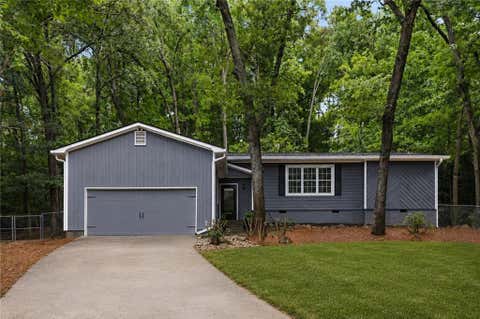 Homes For Sale - 4173 Oak Ferry Drive<br/> Kennesaw, GA 30144