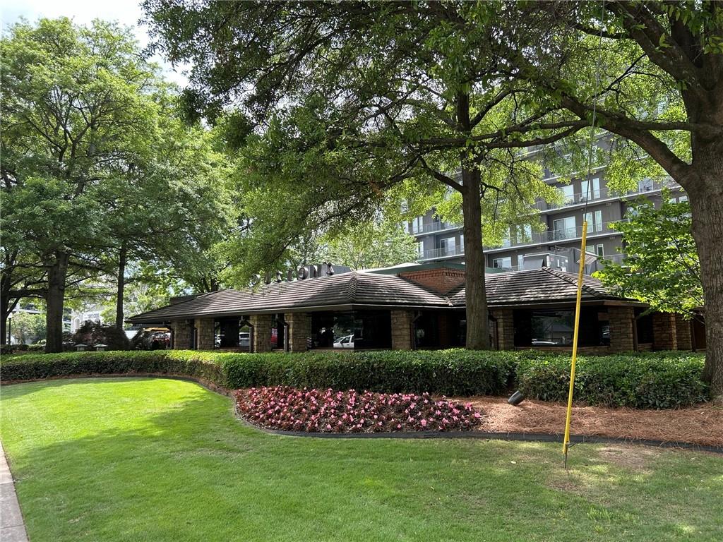 211 Colonial Homes Drive #2304, Atlanta, Georgia image 28