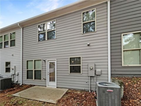 A home in Buford