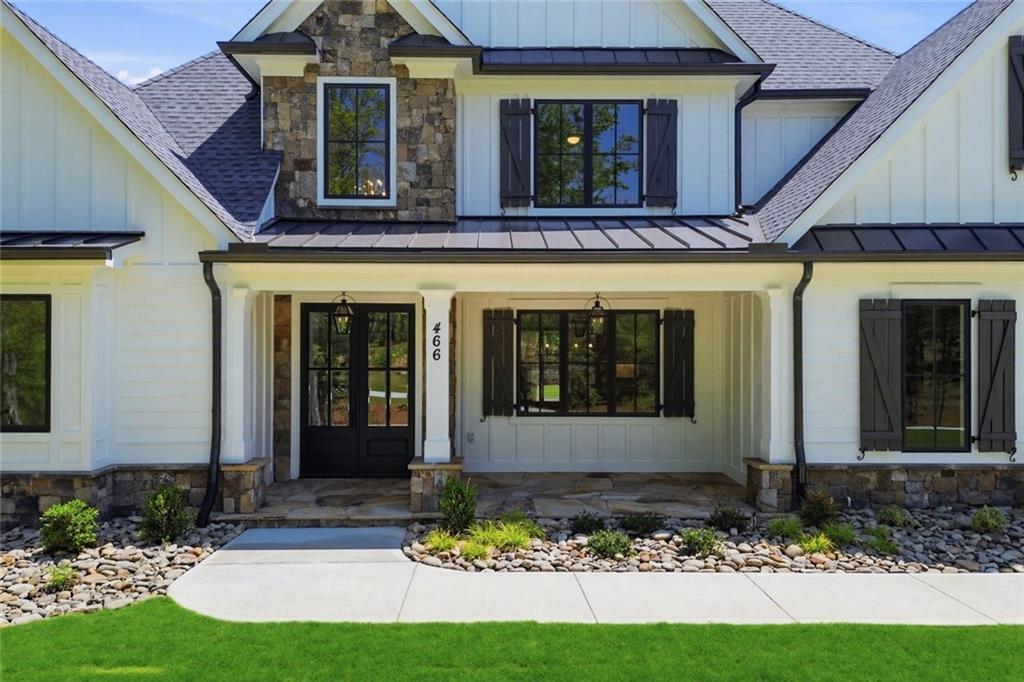 466 Mt Olive Church Lane