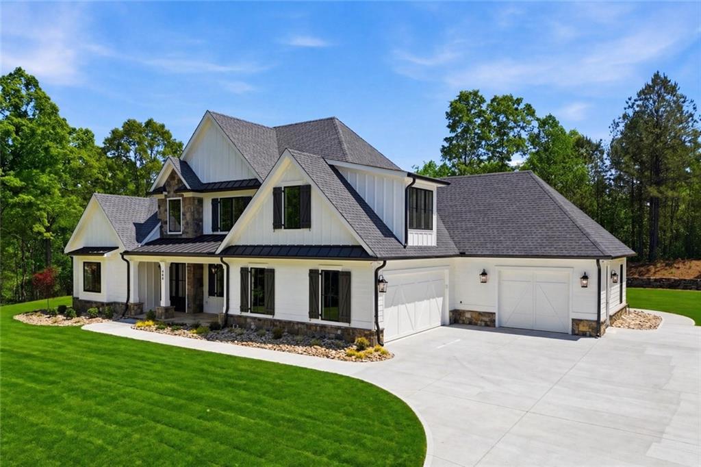 466 Mt Olive Church Lane