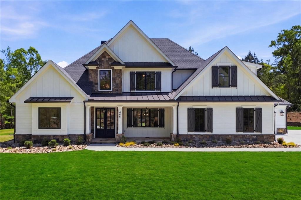 466 Mt Olive Church Lane