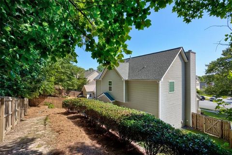 A home in Buford