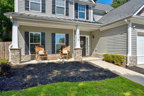 A home in Buford