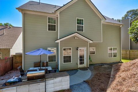 A home in Buford