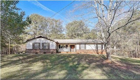 A home in Covington