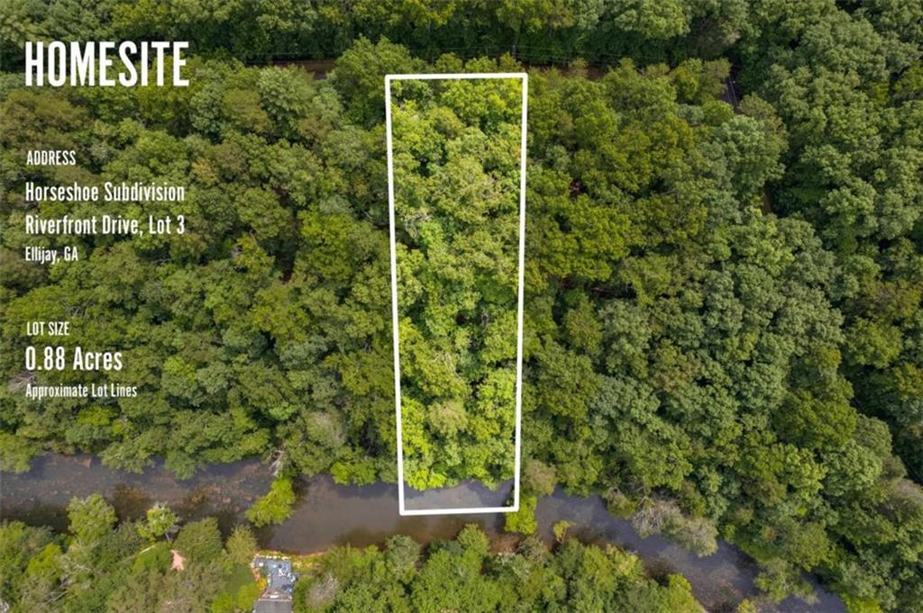 LOT 3 Riverfront Drive