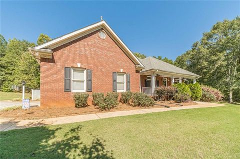 A home in Mansfield