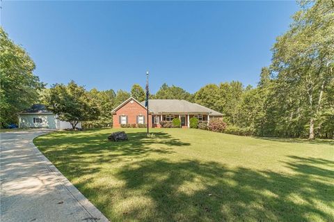 A home in Mansfield