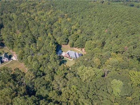 A home in Mansfield