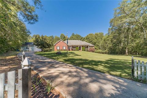 A home in Mansfield