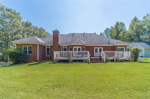 A home in Mansfield