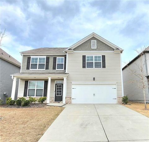 A home in Braselton