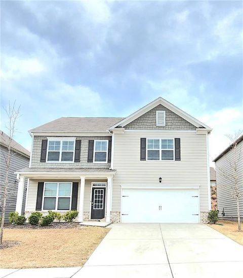 A home in Braselton