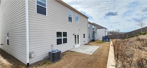 A home in Braselton