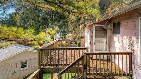 A home in Decatur