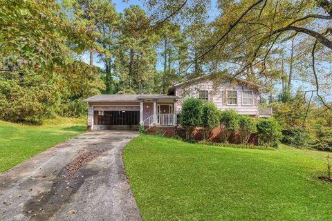 A home in Decatur