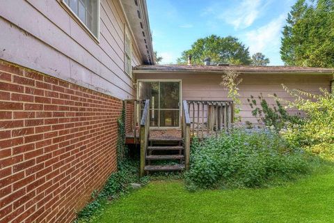 A home in Decatur