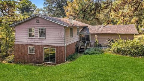 A home in Decatur