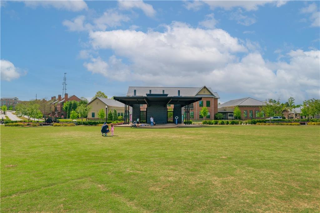 Crabapple Crossroads - Residential