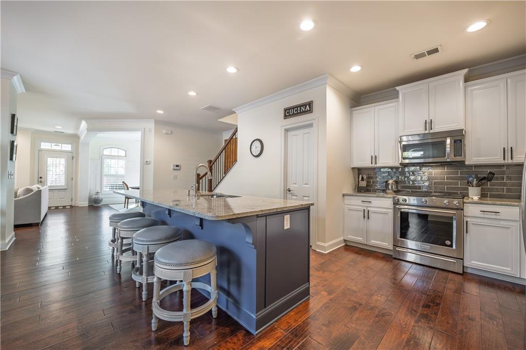 Crabapple Crossroads - Residential