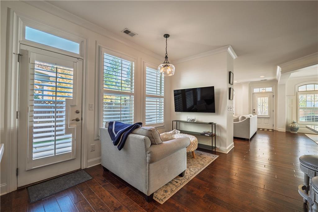 Crabapple Crossroads - Residential