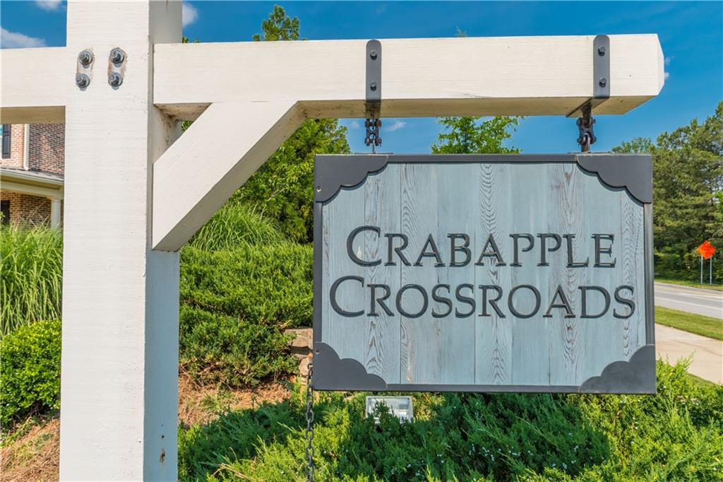 Crabapple Crossroads - Residential