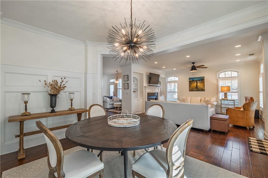 Crabapple Crossroads - Residential