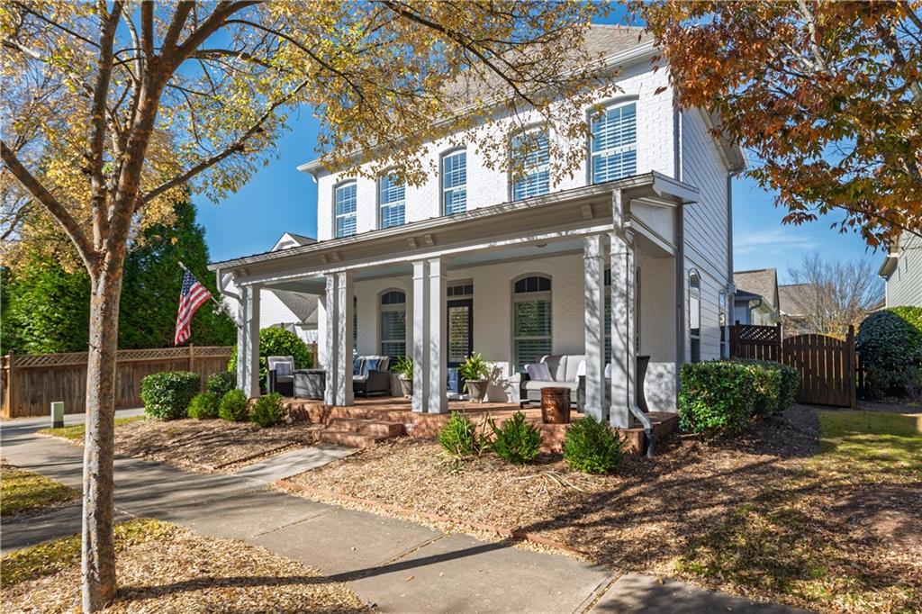 Crabapple Crossroads - Residential