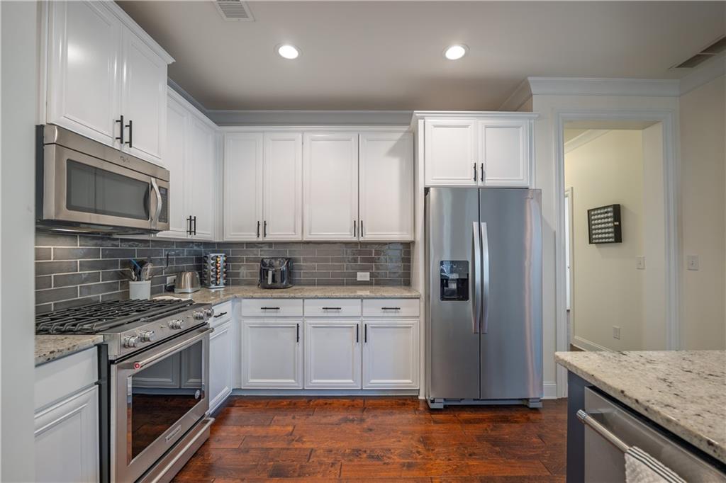 Crabapple Crossroads - Residential