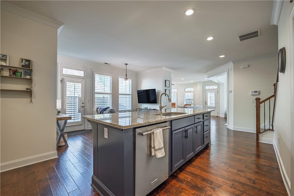 Crabapple Crossroads - Residential