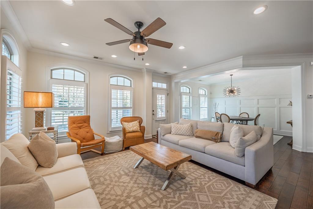 Crabapple Crossroads - Residential