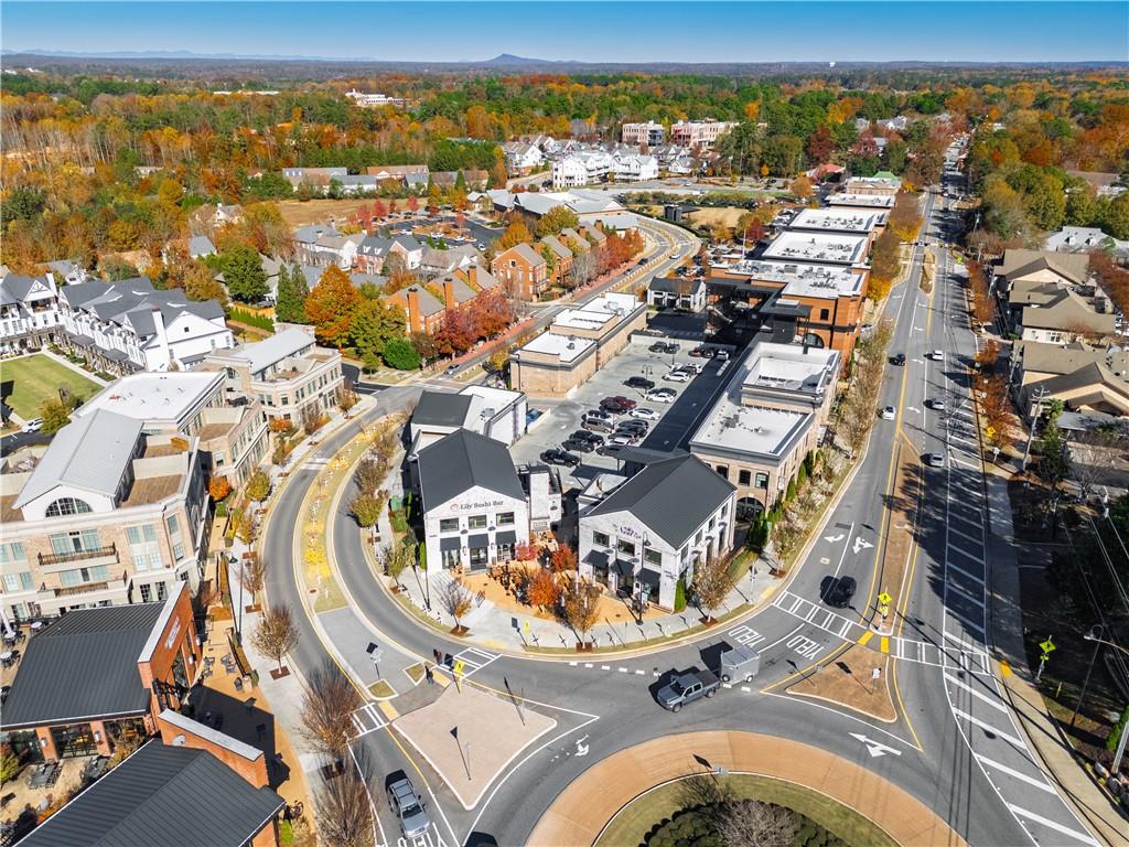 Crabapple Crossroads - Residential