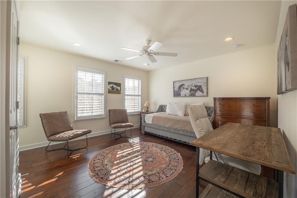 Crabapple Crossroads - Residential