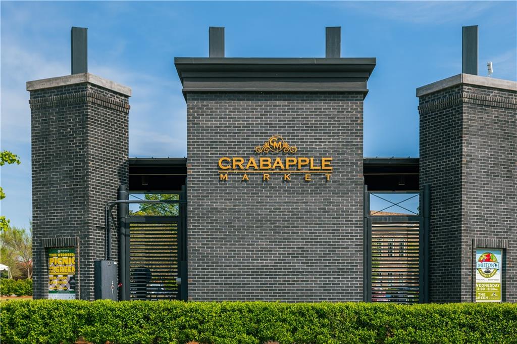Crabapple Crossroads - Residential