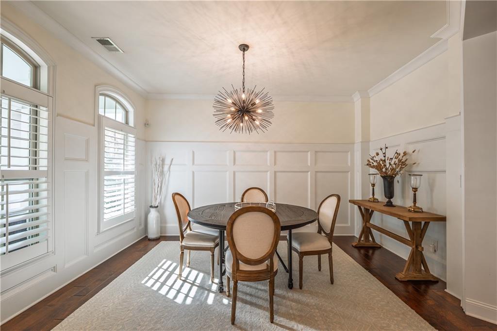 Crabapple Crossroads - Residential